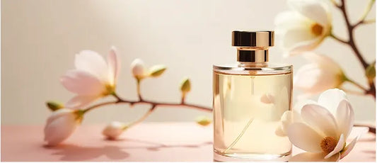 Fresh Floral Perfumes for Spring