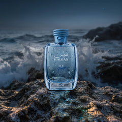 Hawas Ice Freeze EDP 100mL Rasasi