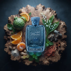 Hawas Ice Freeze EDP 100mL Rasasi
