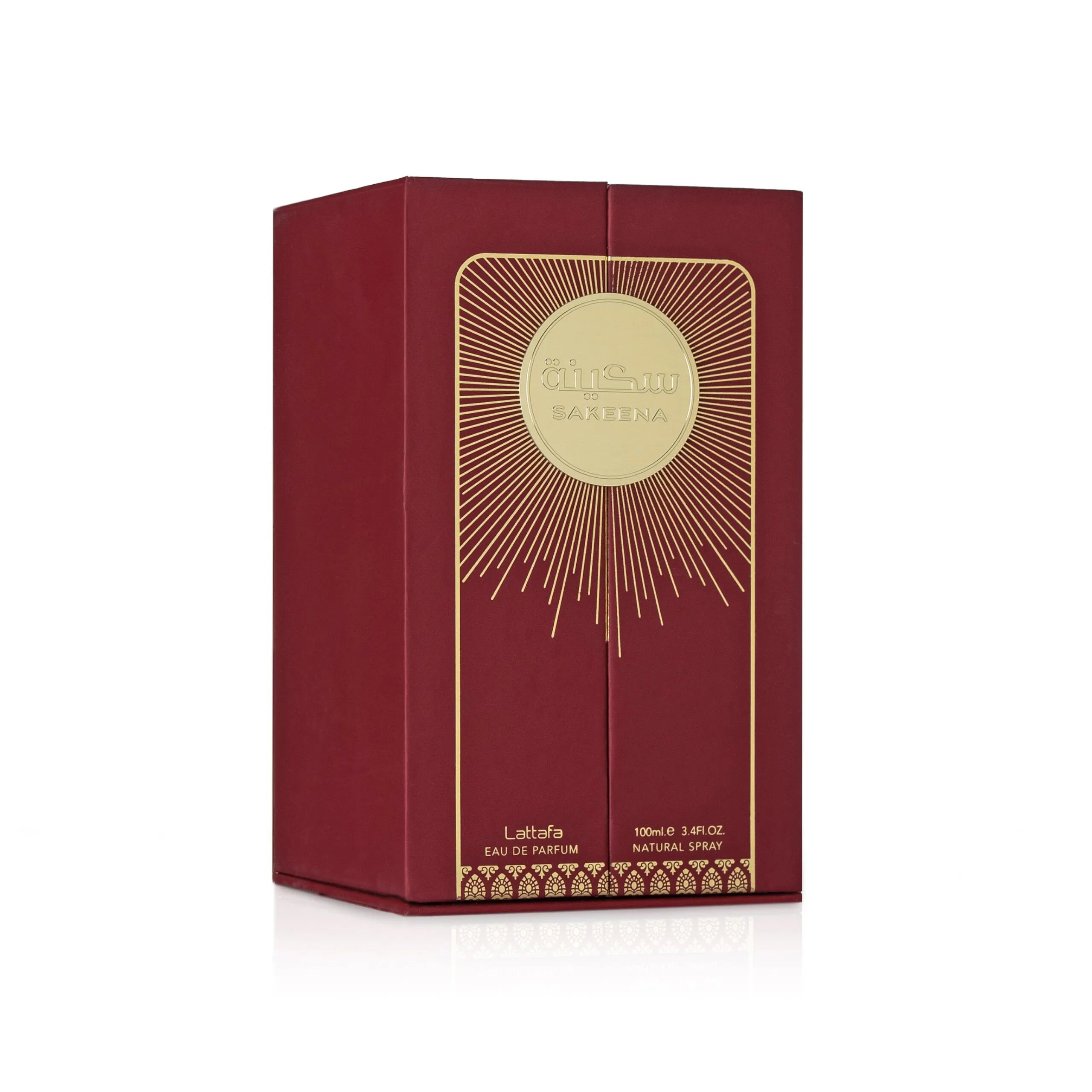 Lattafa Sakeena Perfume