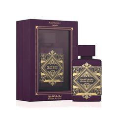 Luxury Badee Al Oud Amethyst Perfume – Long Lasting | Lattafa