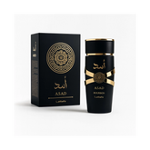 Asad Perfume 100 ml – Bold Amber Spice for Men | Lattafa