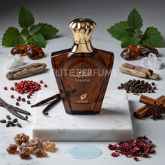 Turathi Brown EDP 90mL Afnan