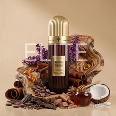Mexican Tobacco Perfume Oil 15mL Ibrahim Al Qurashi