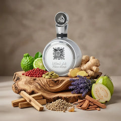 Fakhar Lattafa Platin Perfume by Lattafa