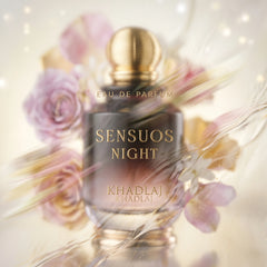 Sensuos Night perfume Spray (U) 100ml by Khadlaj