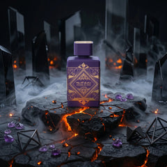 Badee Al Oud Amethyst Perfume Spray (W) 100ml by Lattafa