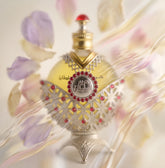 Hareem Al Sultan Silver Perfume Oil (W) 35ml by Khadlaj