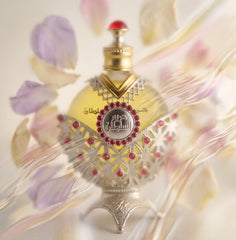 Hareem Al Sultan Silver Perfume Oil (W) 35ml by Khadlaj