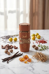 Asad Bourbon by Lattafa EDP Spray 100ml
