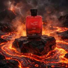 Rasasi Hawas Fire Perfume Spray 100ml