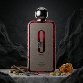 Afnan 9PM Rebel Eau de Parfum Spray Unisex 3.4 Oz / 100ml
