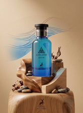 Jean Lowe Azure 100ml EDP by Maison Alhambra