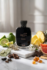 Rasasi Hawas Black Perfume Spray (M) 100ml