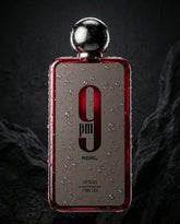 Afnan 9PM Rebel Eau de Parfum Spray Unisex 3.4 Oz / 100ml