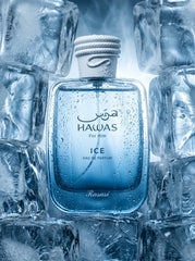 Rasasi Hawas ICE Perfume