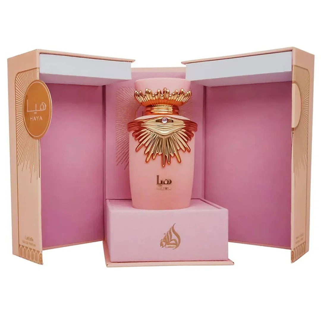 Haya Perfume EDP by Lattafa