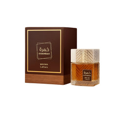 Lattafa Khamrah Qahwa Perfume Spray