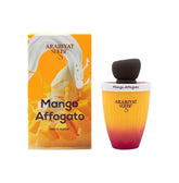 Mango Affogato By Arabiyat Sugar