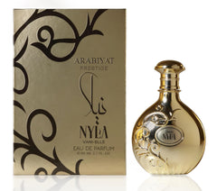 Elegant Nyla Vani-Elle 80 ml by Arabiyat Prestige – Sweet Vanilla