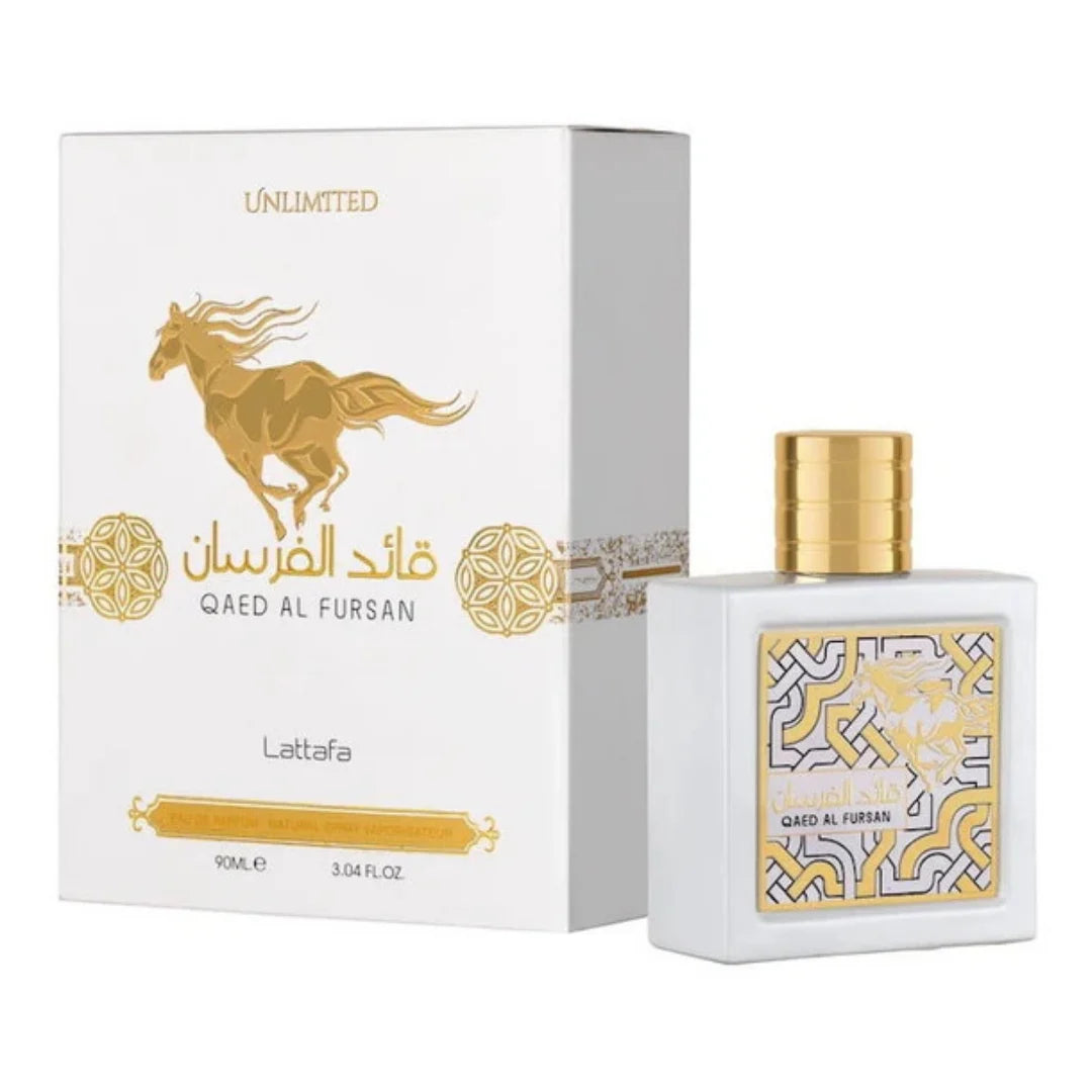 Qaed Al Fursan Unlimited by Lattafa