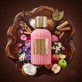 Qissa Pink Perfume by Paris Corner
