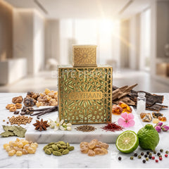 Rayhaan Terra EDP