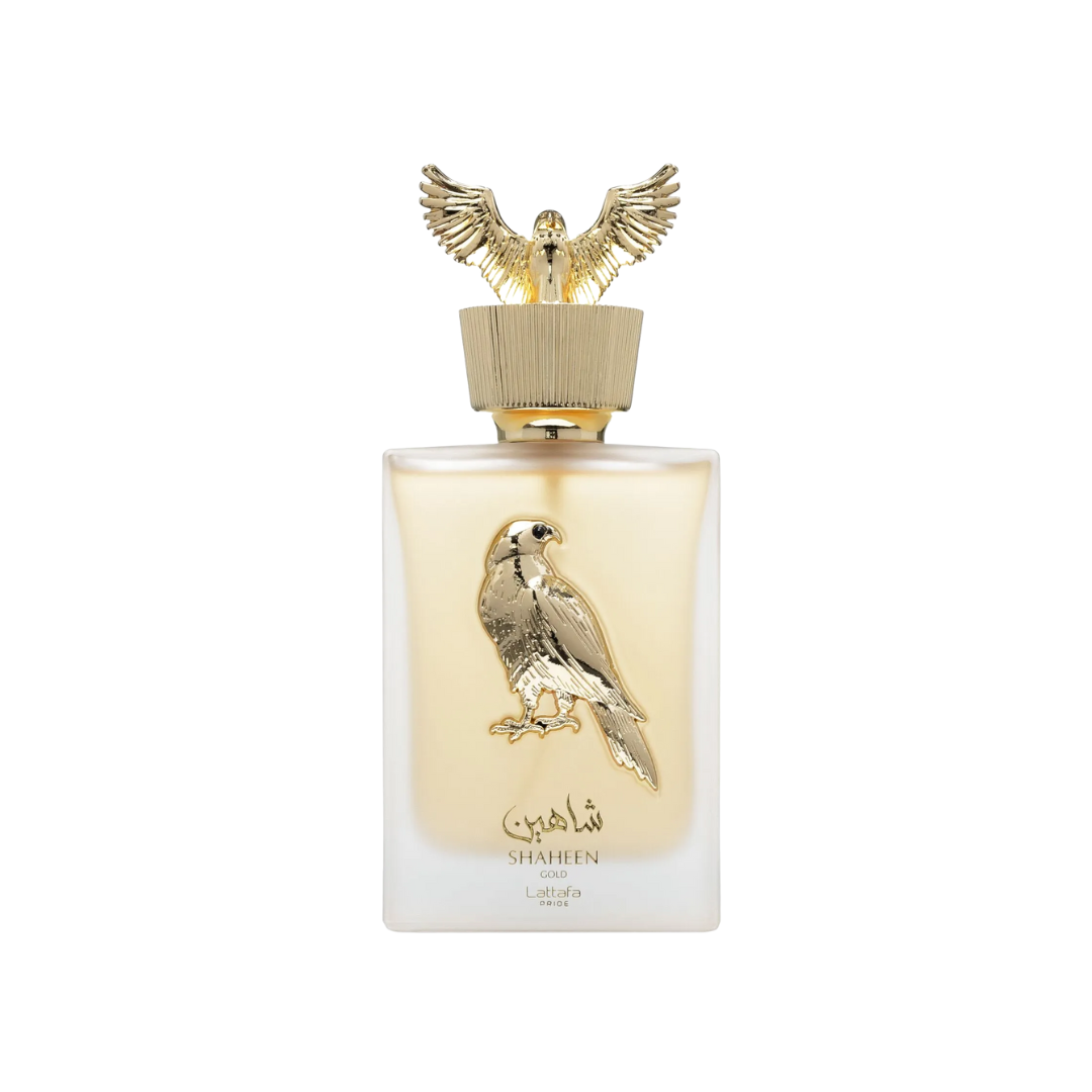 Shaheen Gold EDP by Lattafa Pride