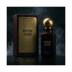 Wow Oud Perfume by Khadlaj