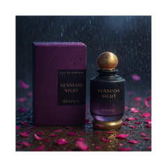 Sensuos Night perfume Spray (U) 100ml by Khadlaj