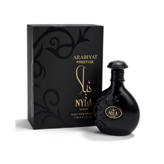 Nyla Suede 80ml EDP by Arabiyat Prestige