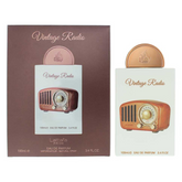 Vintage Radio by Lattafa Pride