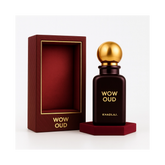 Wow Oud Perfume by Khadlaj