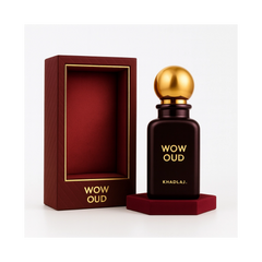 Wow Oud Perfume by Khadlaj