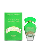 Coconut Vanille by Adyan – 100ml Extrait de Parfum