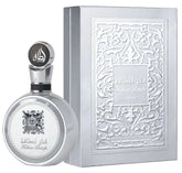 Fakhar Lattafa Platin Perfume Spray (M) 100ml by Lattafa