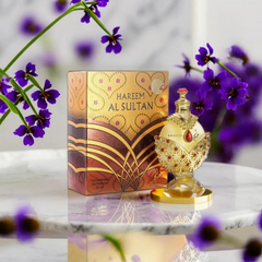 Hareem Al Sultan Gold Perfume Oil