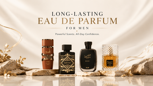 Best Long-Lasting Eau de Parfum for Men in Australia