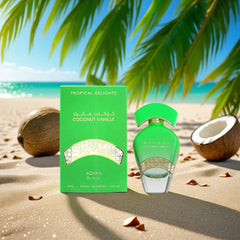 Coconut Vanille by Adyan – 100ml Extrait de Parfum