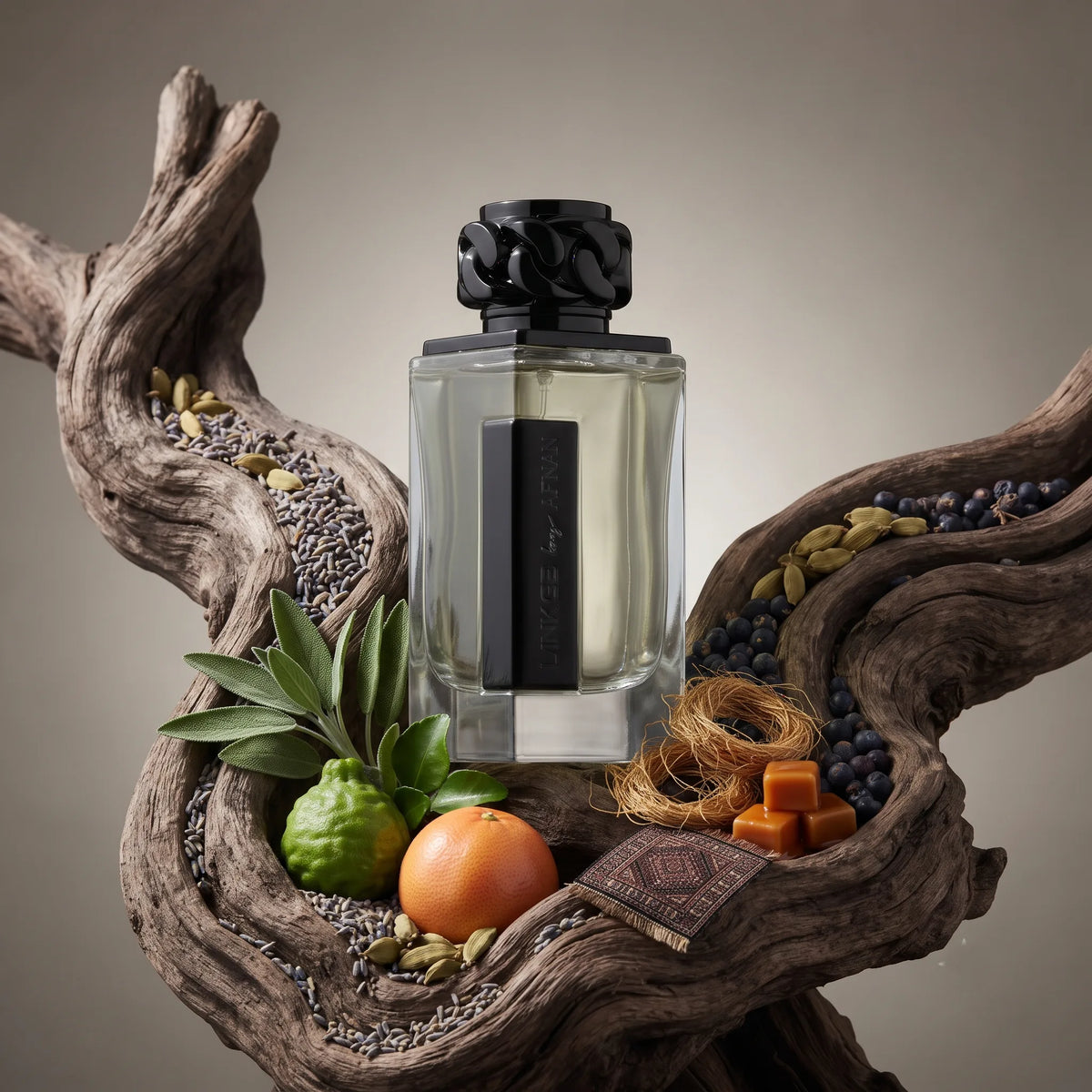 Lynked Freedom EDP 100mL Afnan