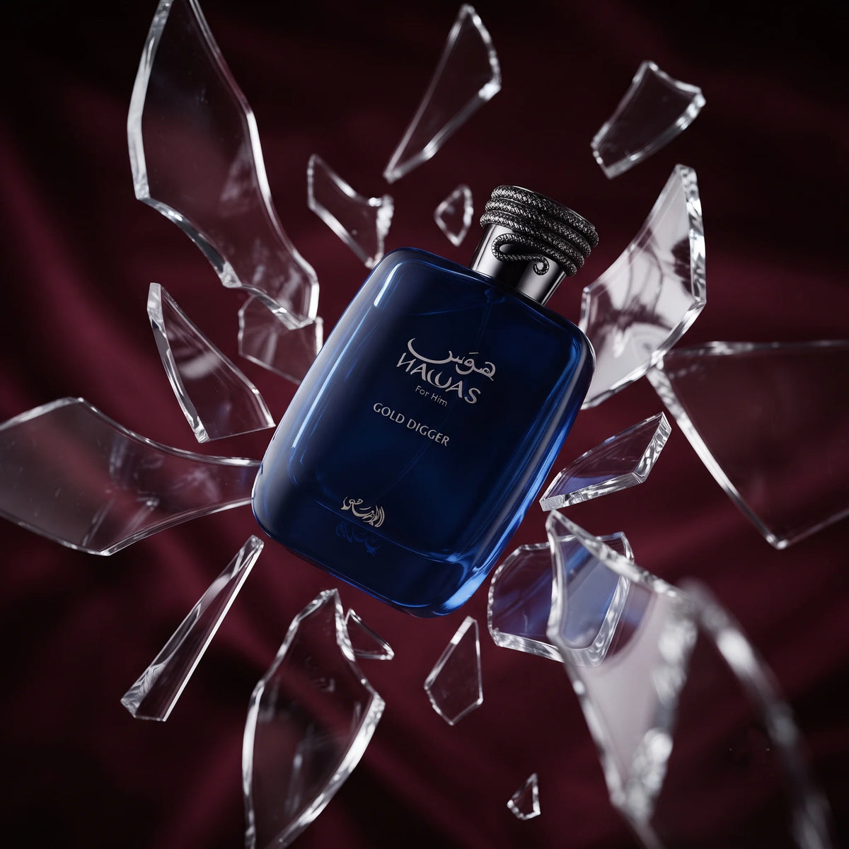 Hawas Gold Digger EDP 100mL Rasasi