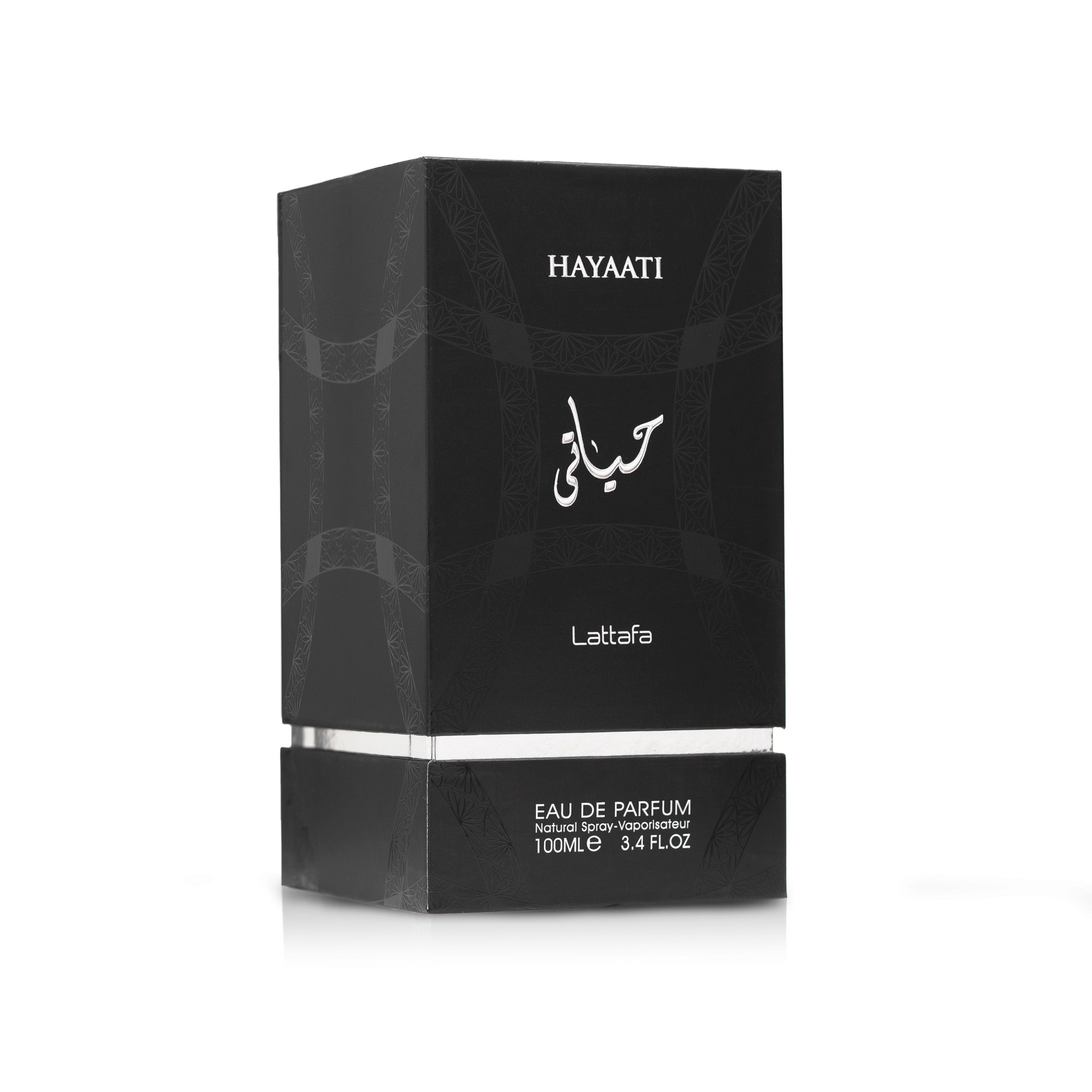 Hayaati Black Perfume Spray (M) 100ml
