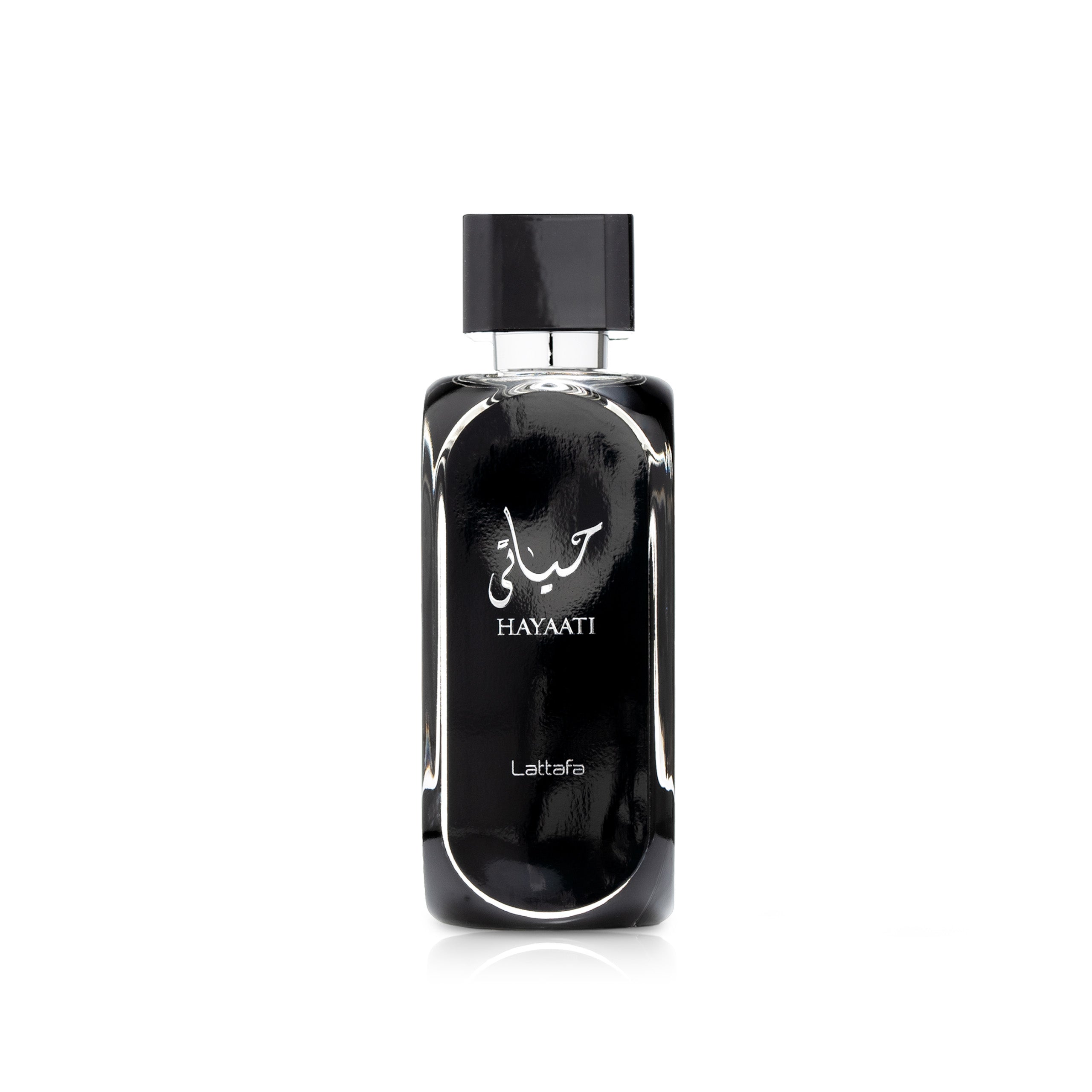 Hayaati Black Perfume Spray (M) 100ml