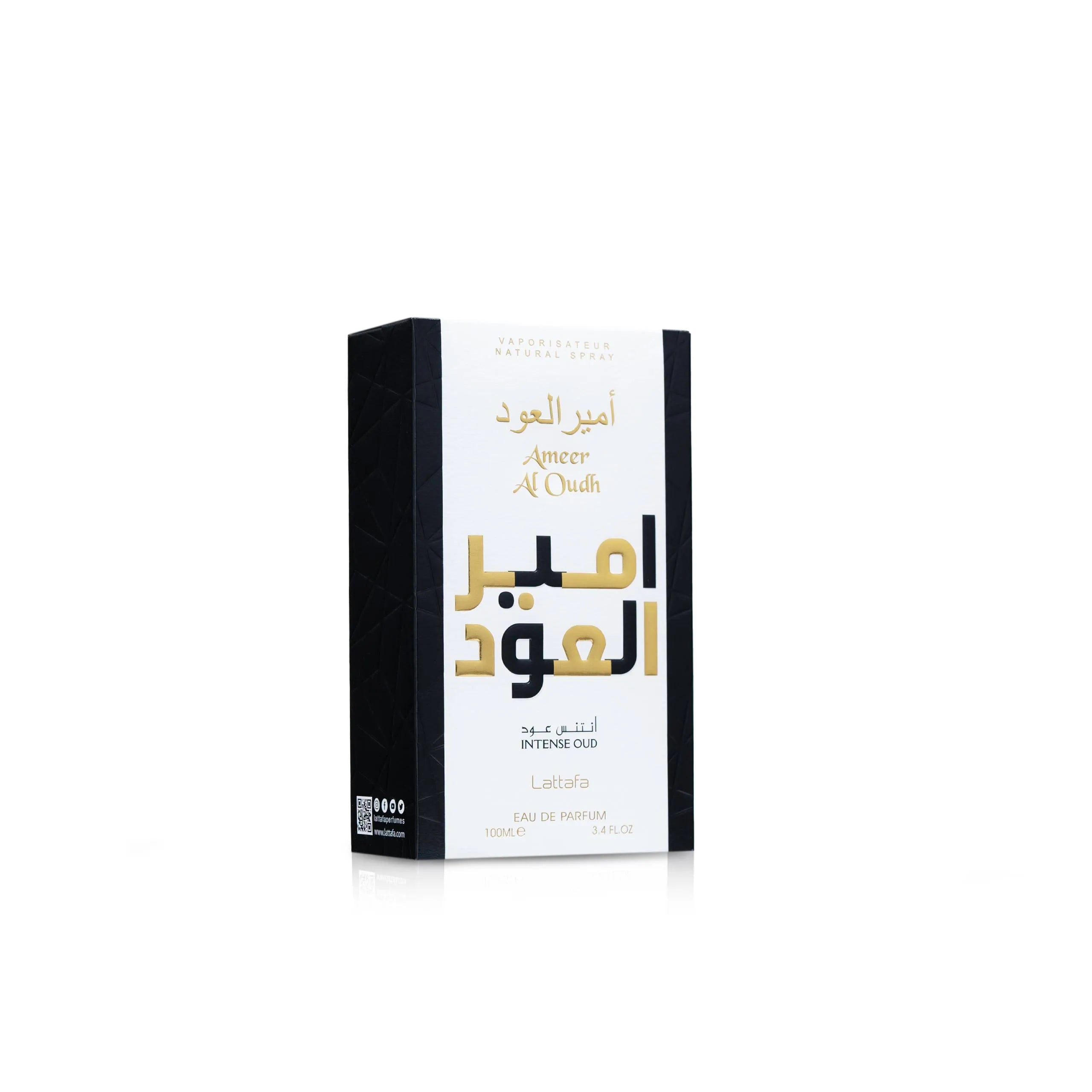 Ameer Al Oudh Intense