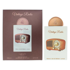 Vintage Radio EDP 100mL by Lattafa Pride