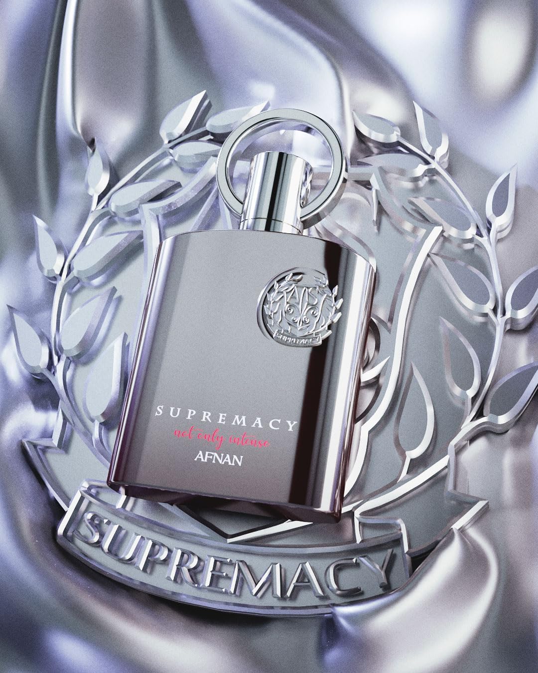 Afnan Supremacy Not Only Intense Eau de Parfum Spray for Men 100 ml