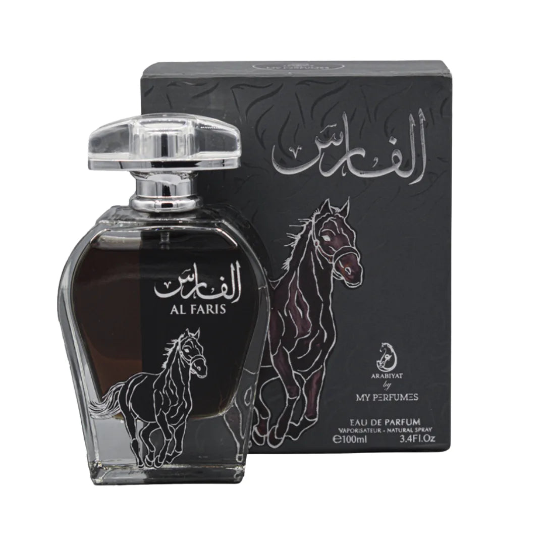 Al Faris EDP 100mL by Arabiyat