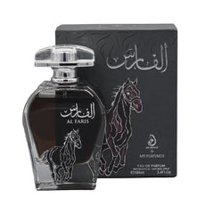 Al Faris EDP 100mL by Arabiyat