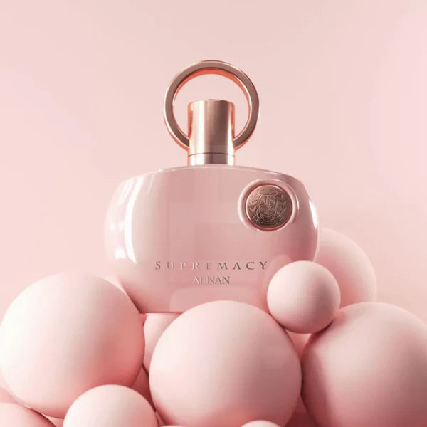 Afnan Supremacy Collectors Edition Pink