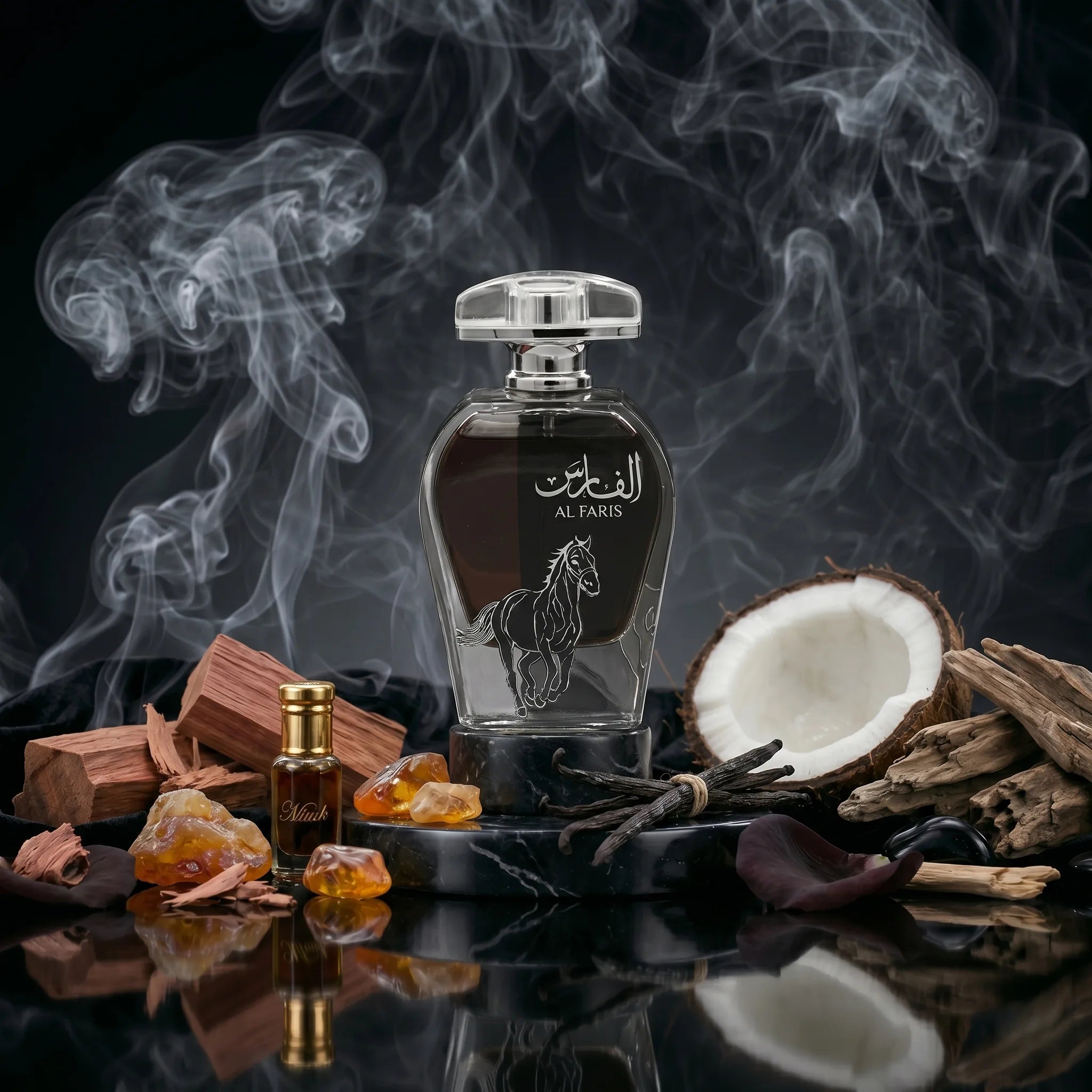 Al Faris by Arabiyat